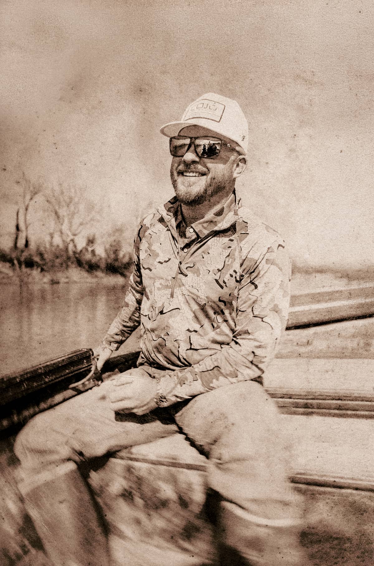 Banks Of The Trinity